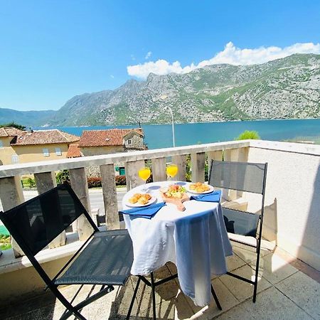 Villa Blanca Risan Zewnętrze zdjęcie