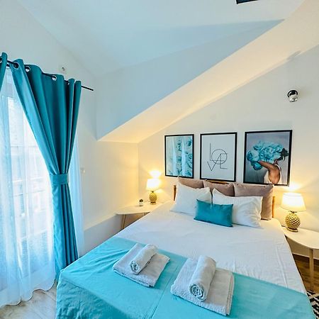 Villa Blanca Risan Zewnętrze zdjęcie