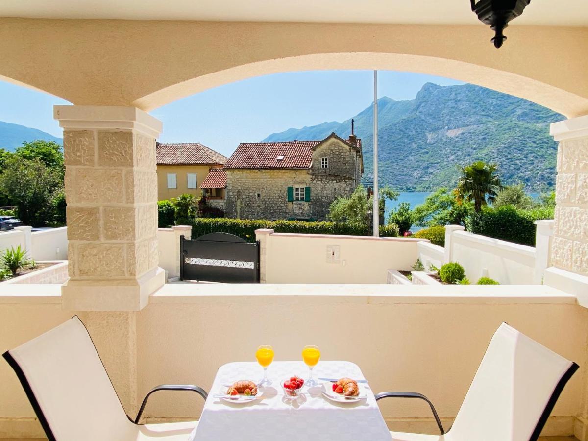 Villa Blanca Risan Zewnętrze zdjęcie