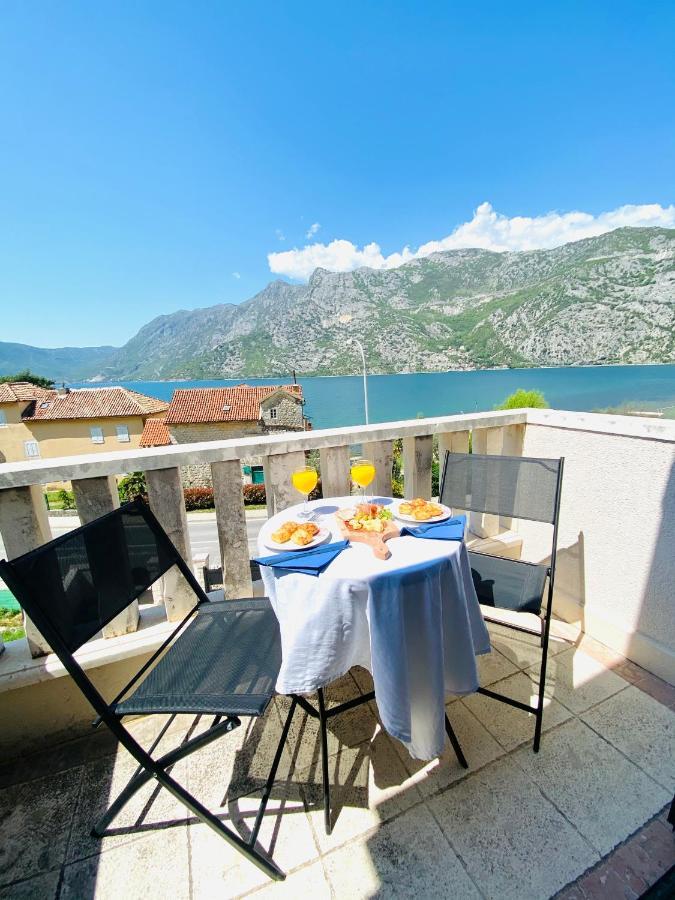 Villa Blanca Risan Zewnętrze zdjęcie