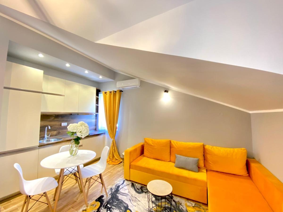 Villa Blanca Risan Zewnętrze zdjęcie