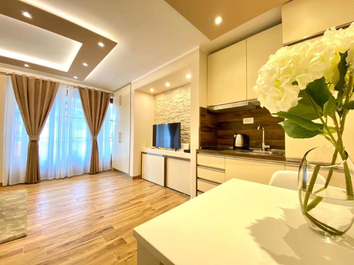 Villa Blanca Risan Zewnętrze zdjęcie