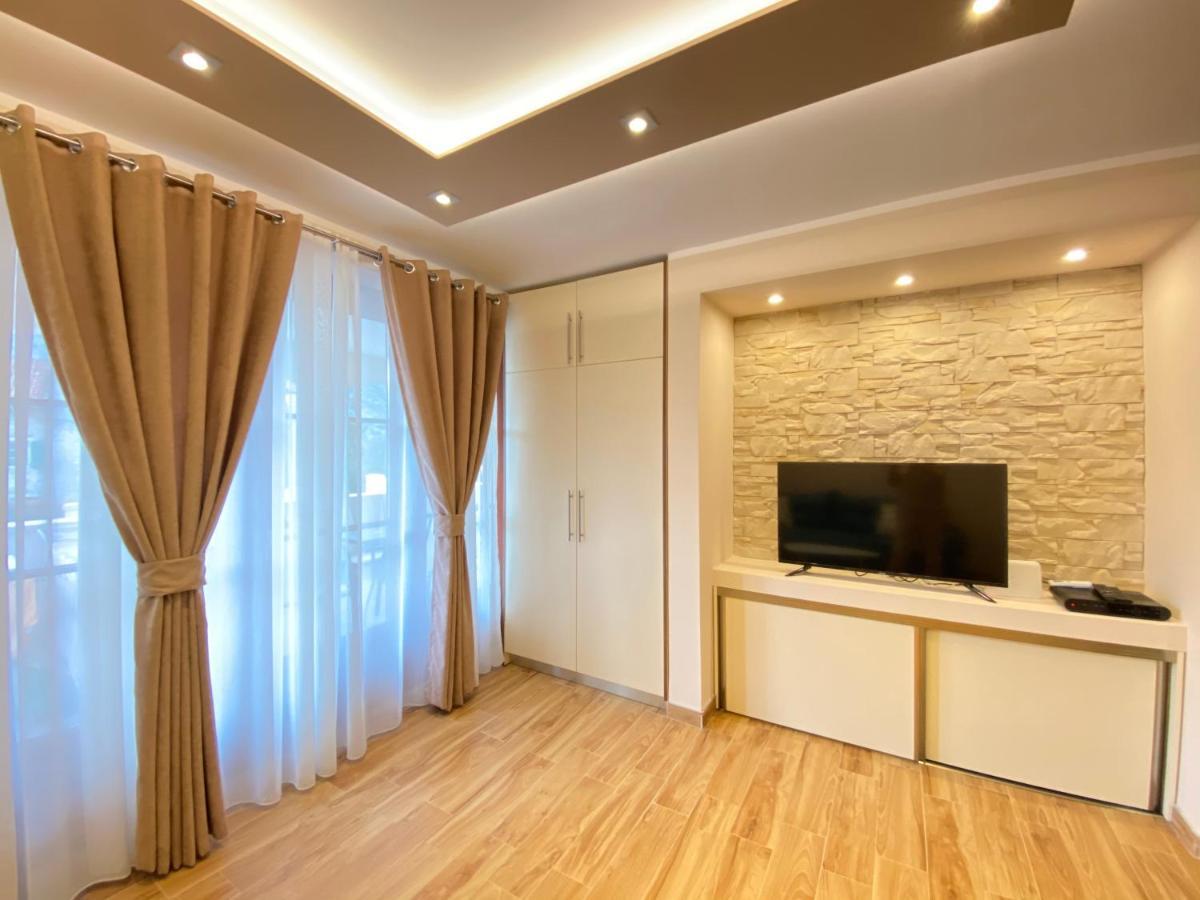 Villa Blanca Risan Zewnętrze zdjęcie