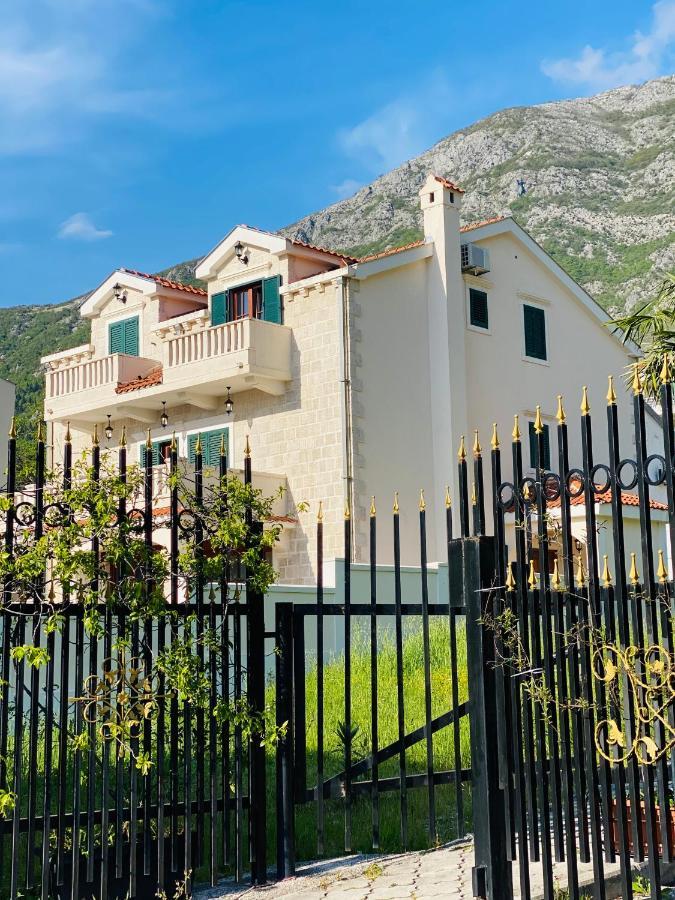 Villa Blanca Risan Zewnętrze zdjęcie