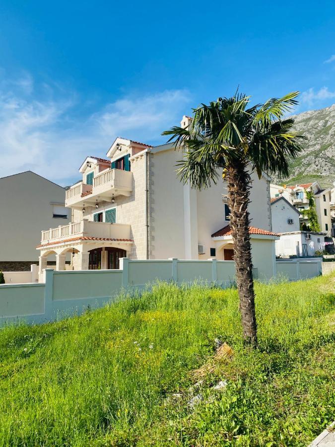Villa Blanca Risan Zewnętrze zdjęcie