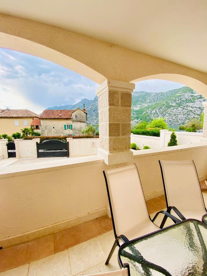 Villa Blanca Risan Zewnętrze zdjęcie