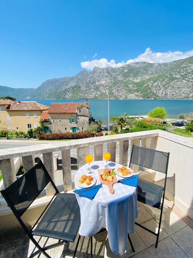 Villa Blanca Risan Zewnętrze zdjęcie