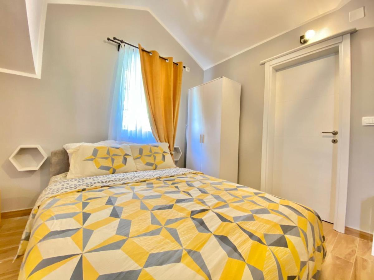 Villa Blanca Risan Zewnętrze zdjęcie