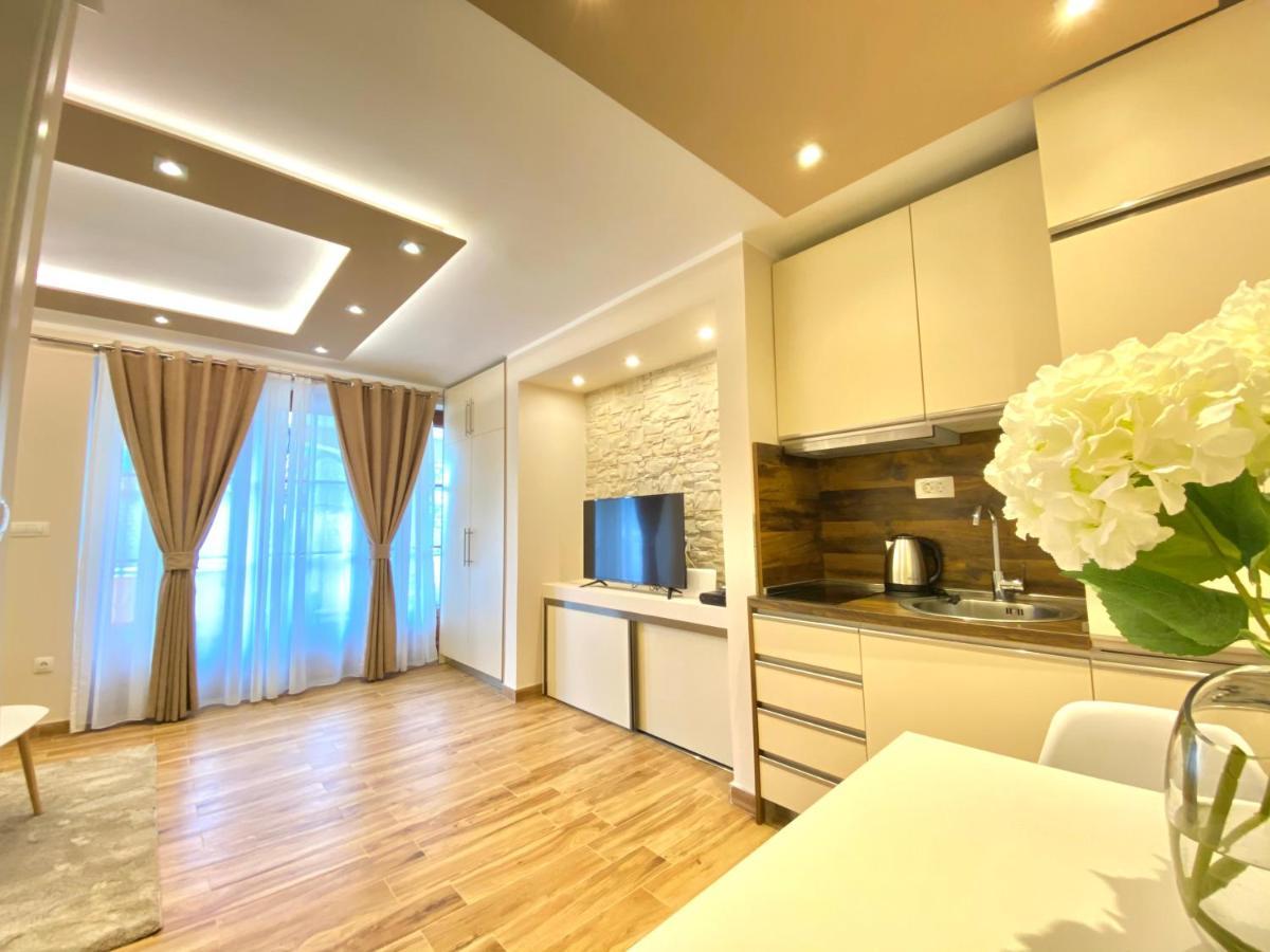 Villa Blanca Risan Zewnętrze zdjęcie