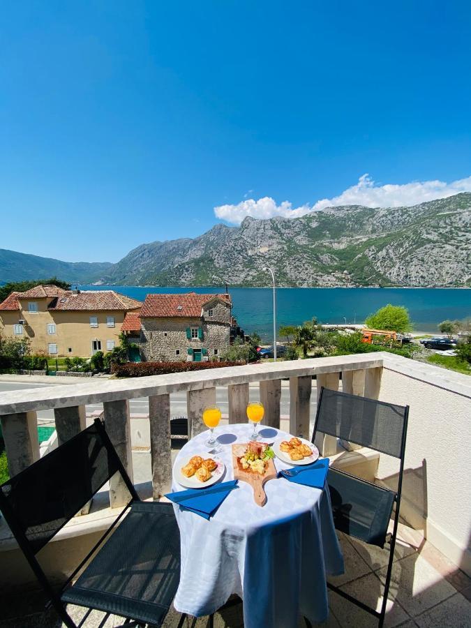 Villa Blanca Risan Zewnętrze zdjęcie