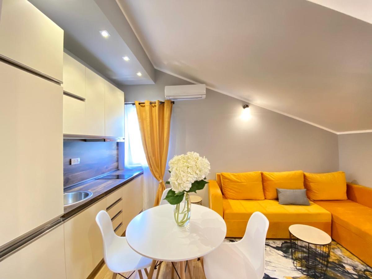 Villa Blanca Risan Zewnętrze zdjęcie