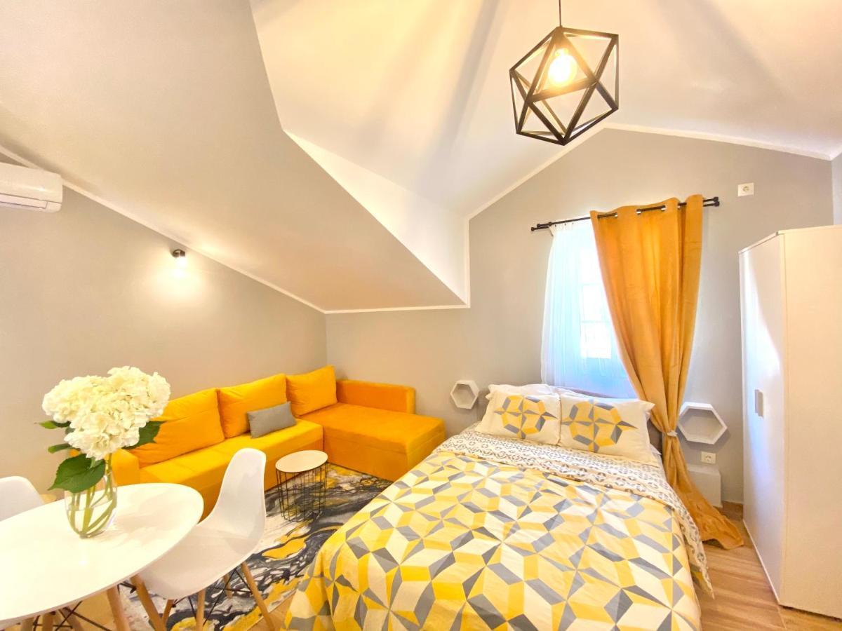 Villa Blanca Risan Zewnętrze zdjęcie