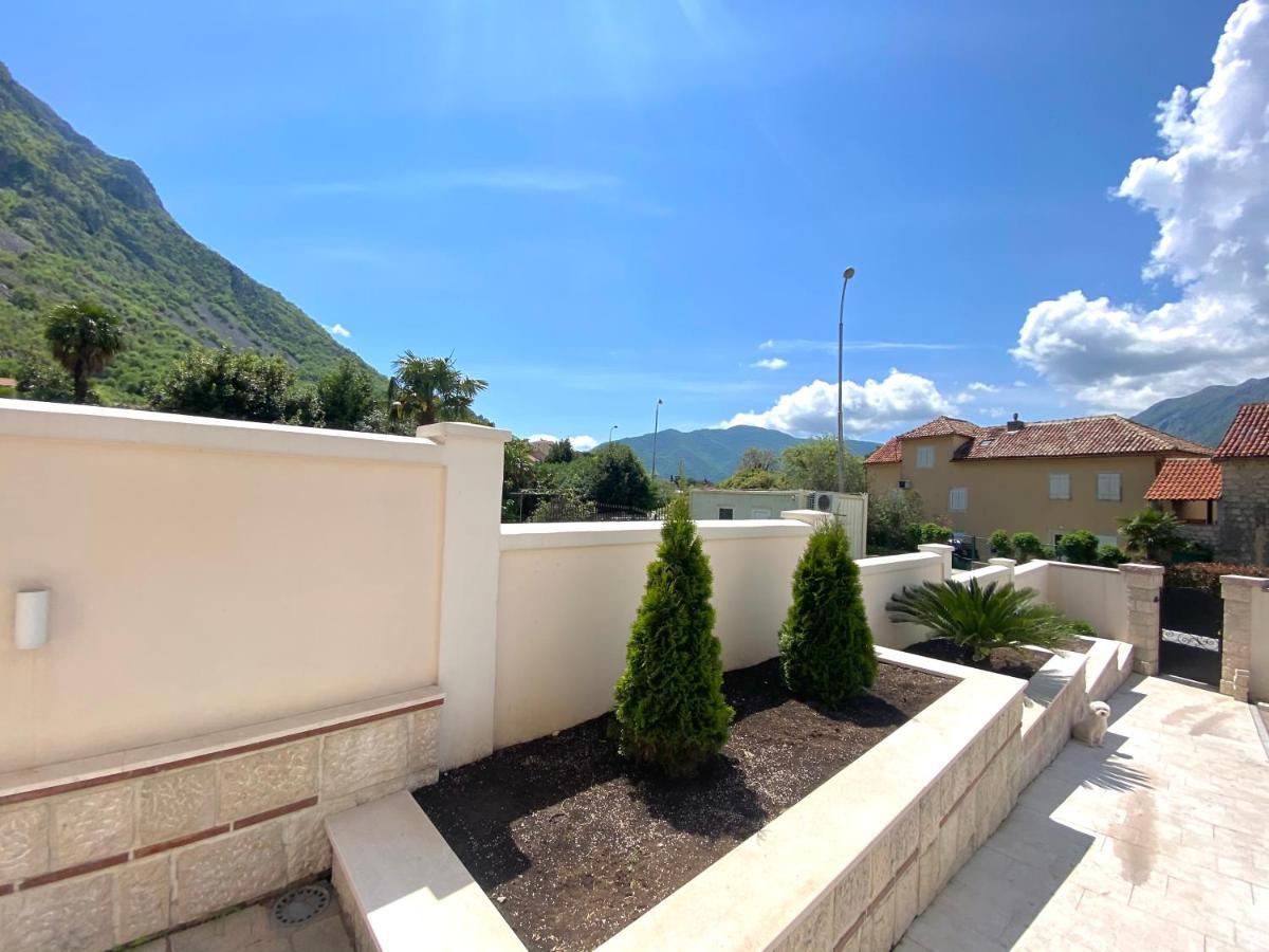 Villa Blanca Risan Zewnętrze zdjęcie