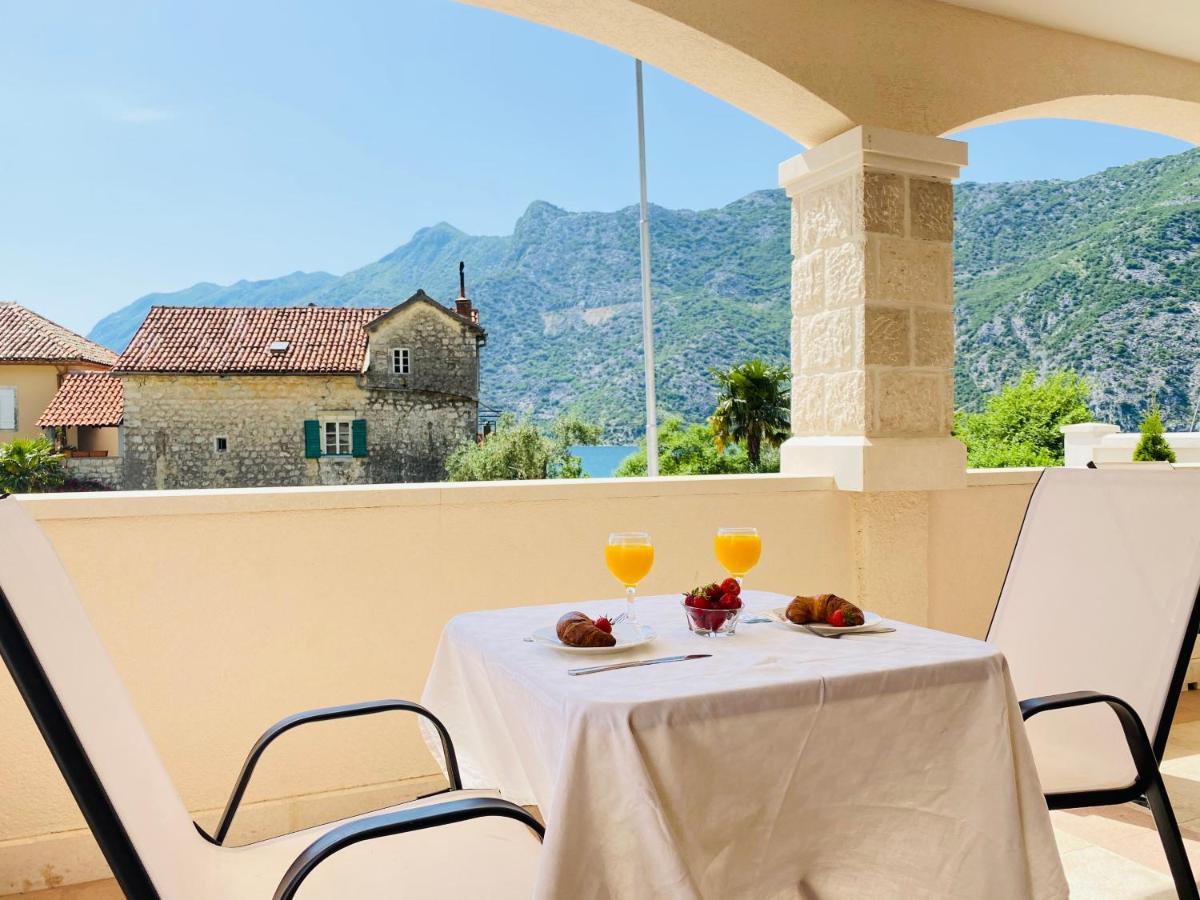Villa Blanca Risan Zewnętrze zdjęcie