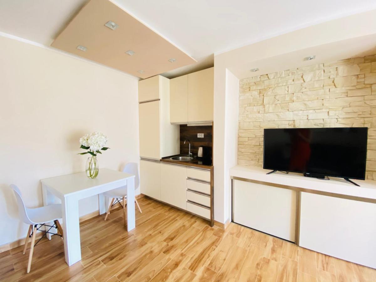 Villa Blanca Risan Zewnętrze zdjęcie