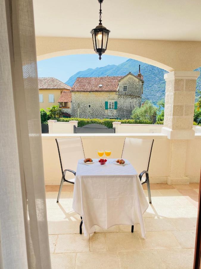 Villa Blanca Risan Zewnętrze zdjęcie