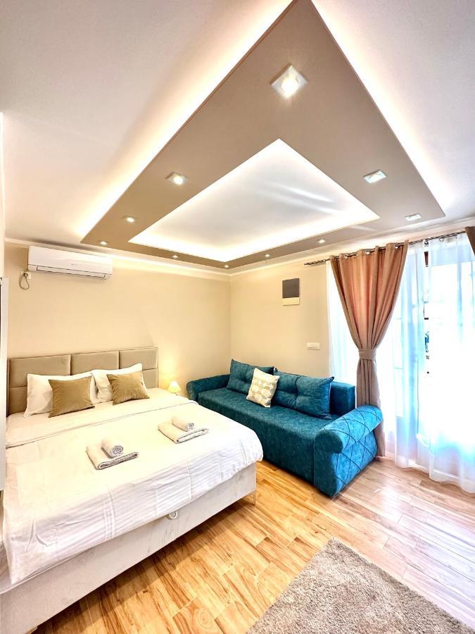 Villa Blanca Risan Zewnętrze zdjęcie