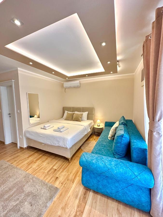 Villa Blanca Risan Zewnętrze zdjęcie