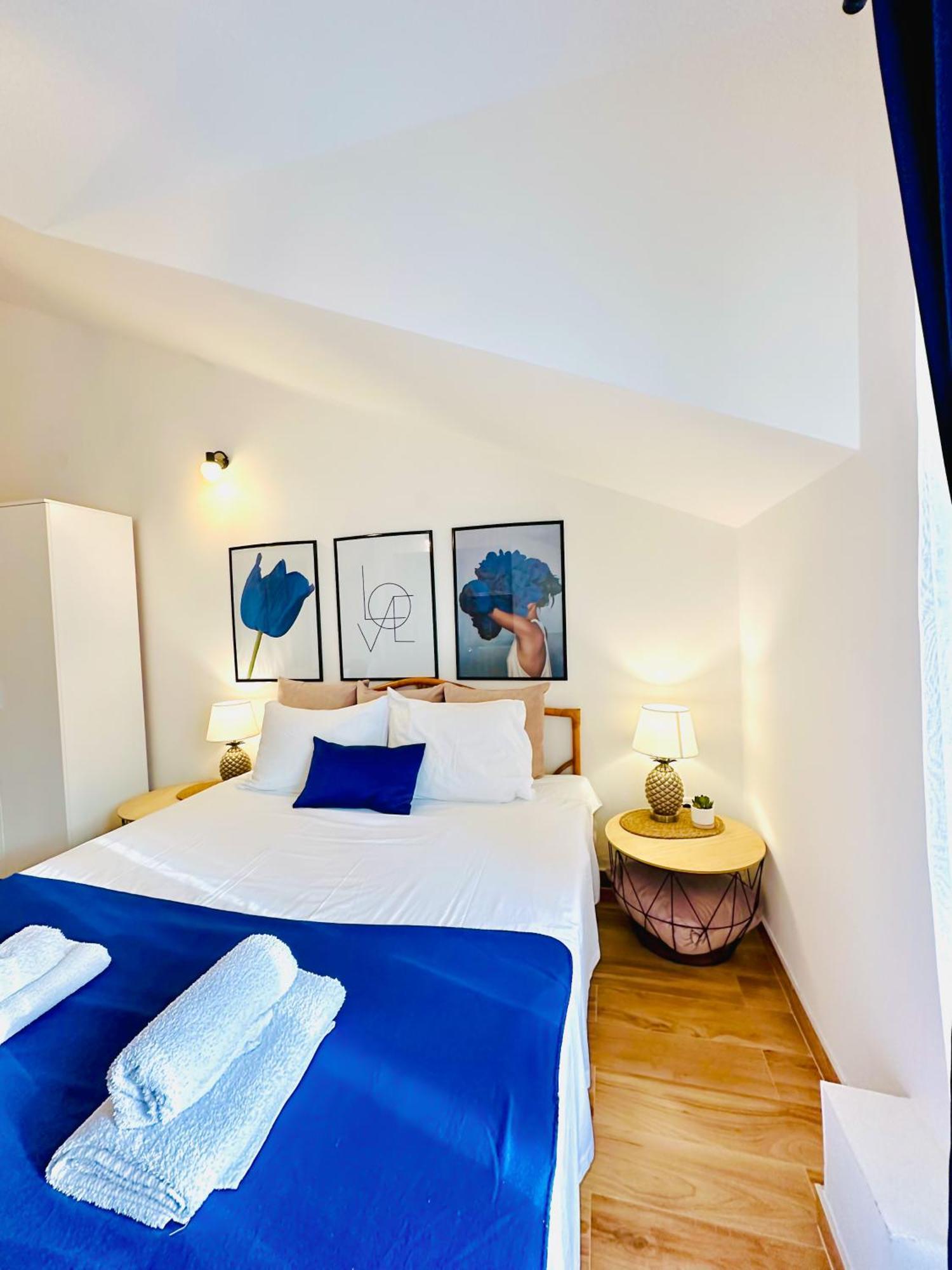 Villa Blanca Risan Zewnętrze zdjęcie