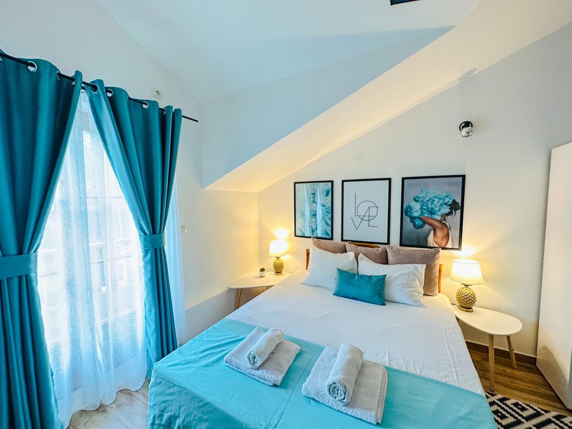 Villa Blanca Risan Zewnętrze zdjęcie