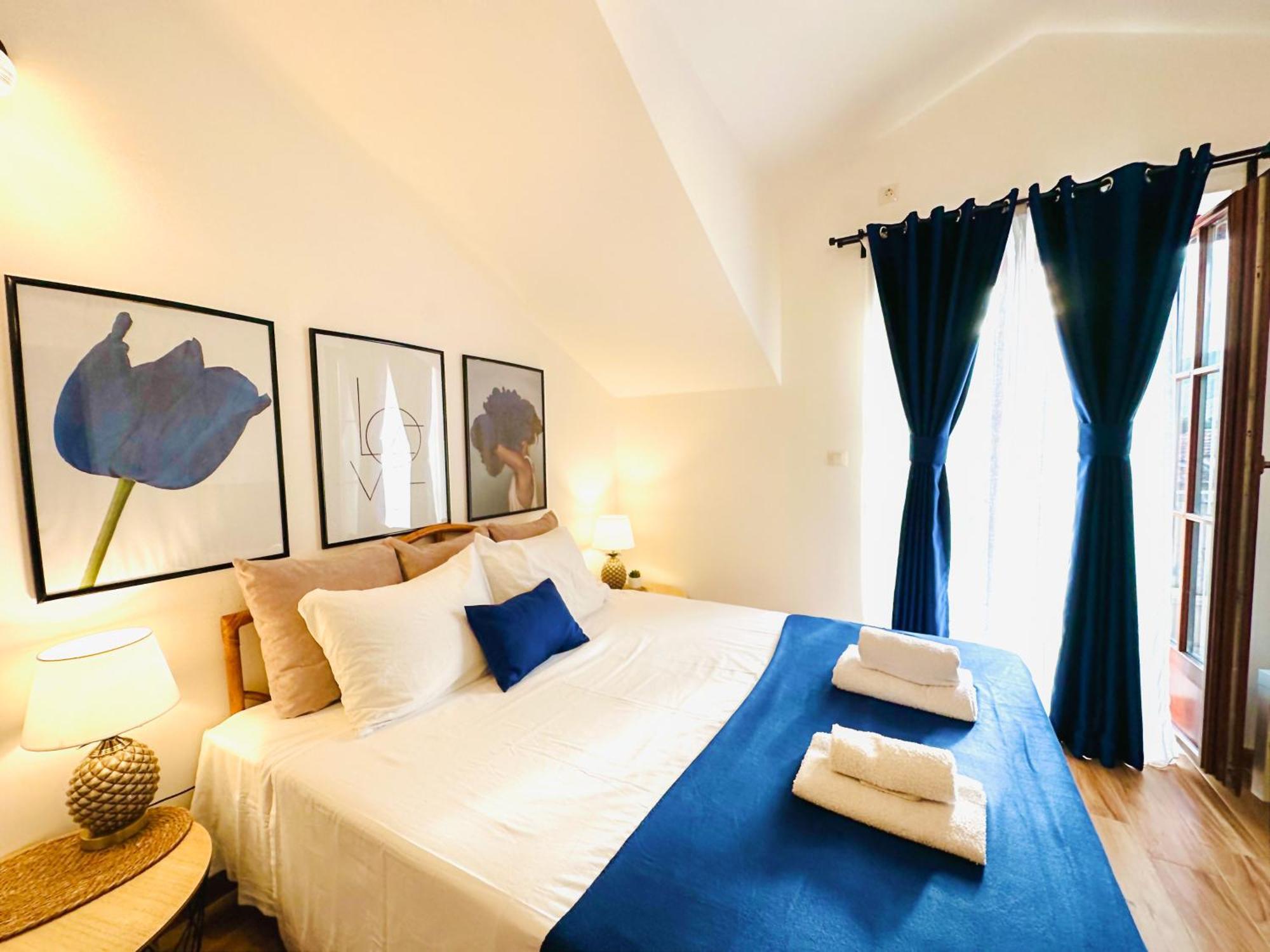 Villa Blanca Risan Zewnętrze zdjęcie