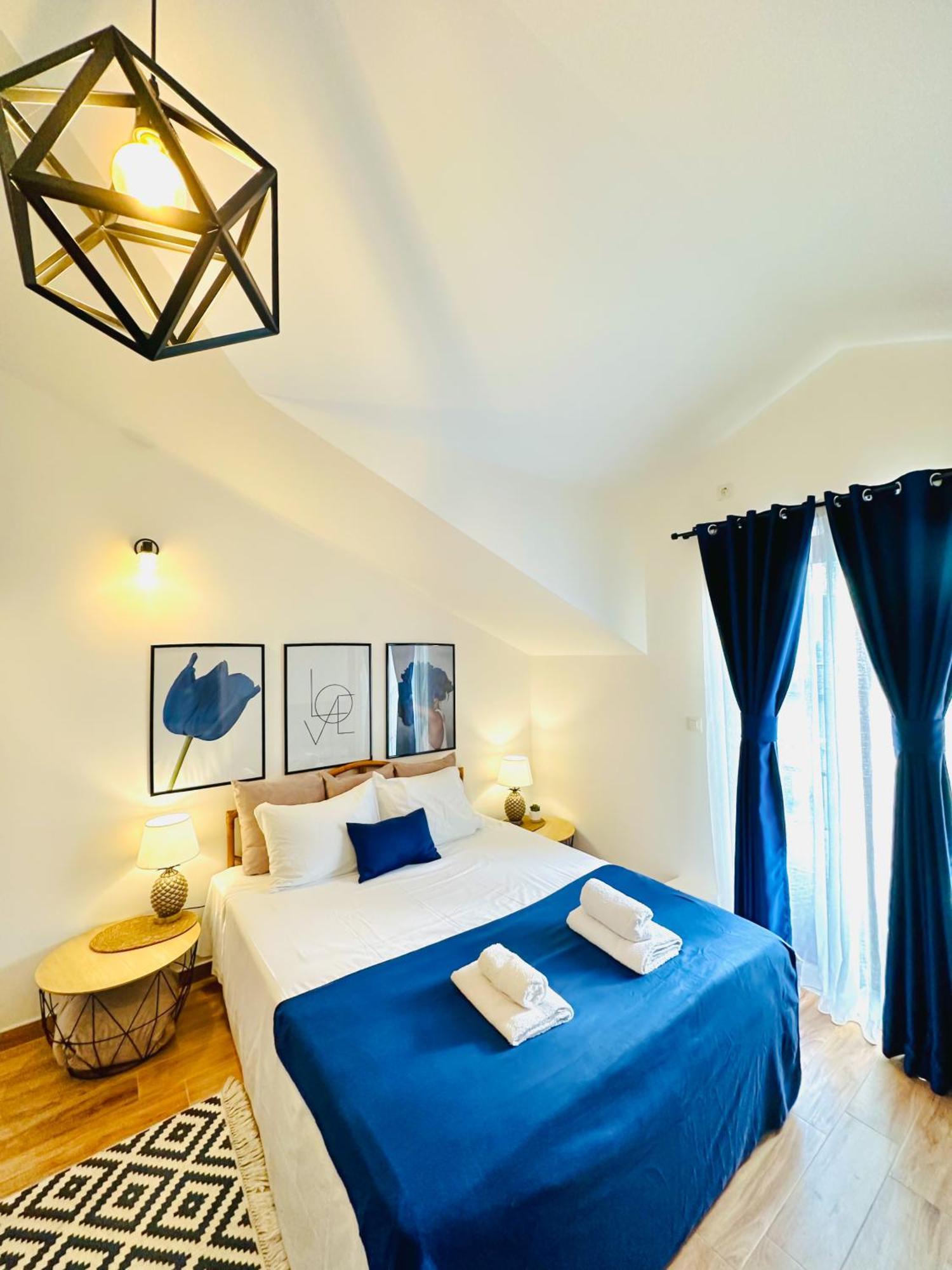Villa Blanca Risan Zewnętrze zdjęcie