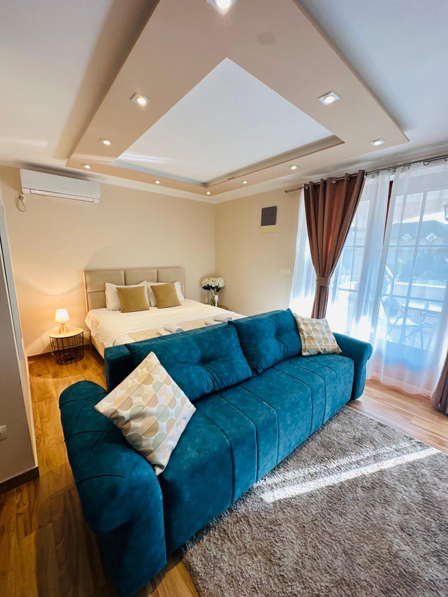 Villa Blanca Risan Zewnętrze zdjęcie