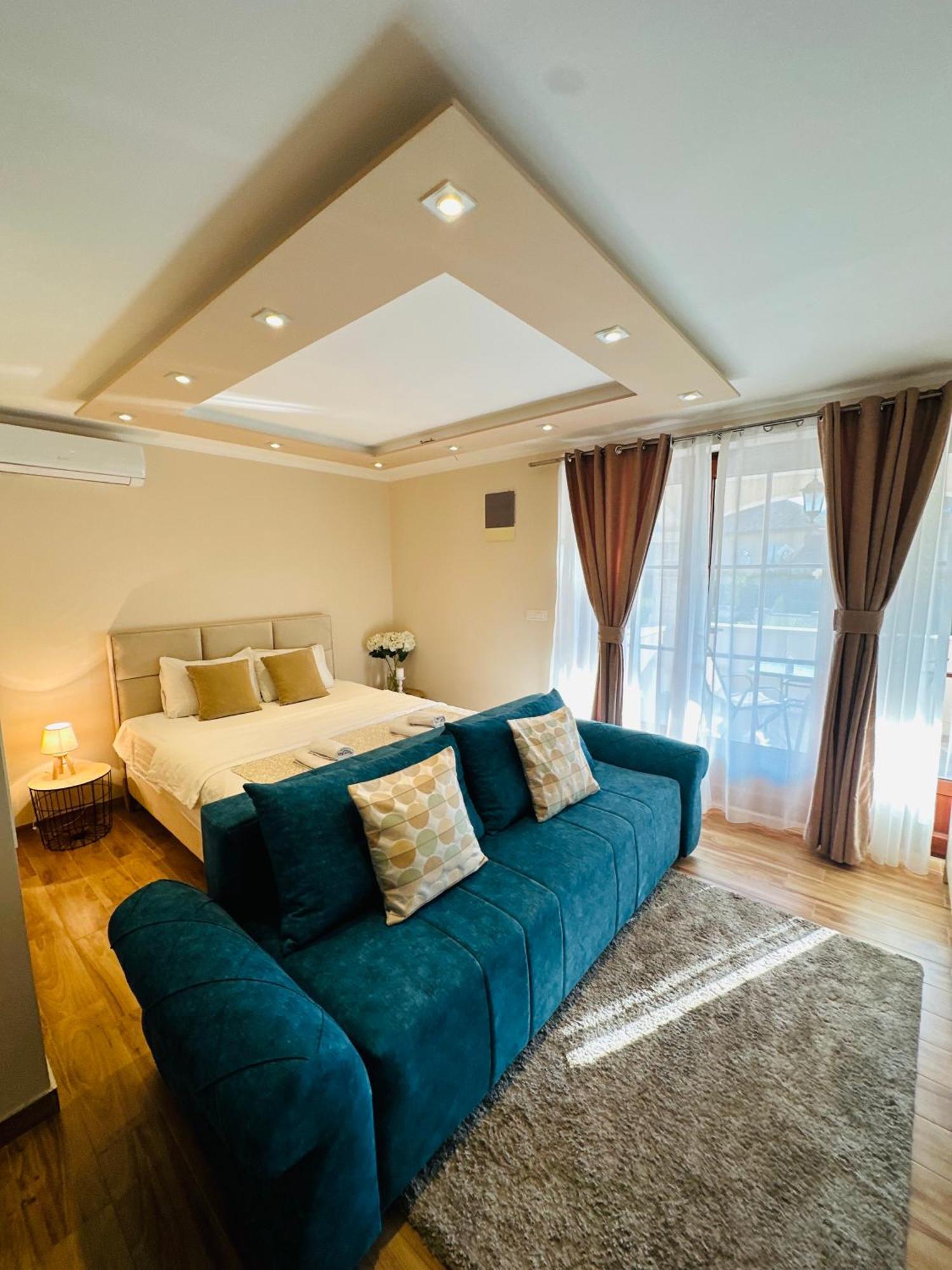 Villa Blanca Risan Zewnętrze zdjęcie