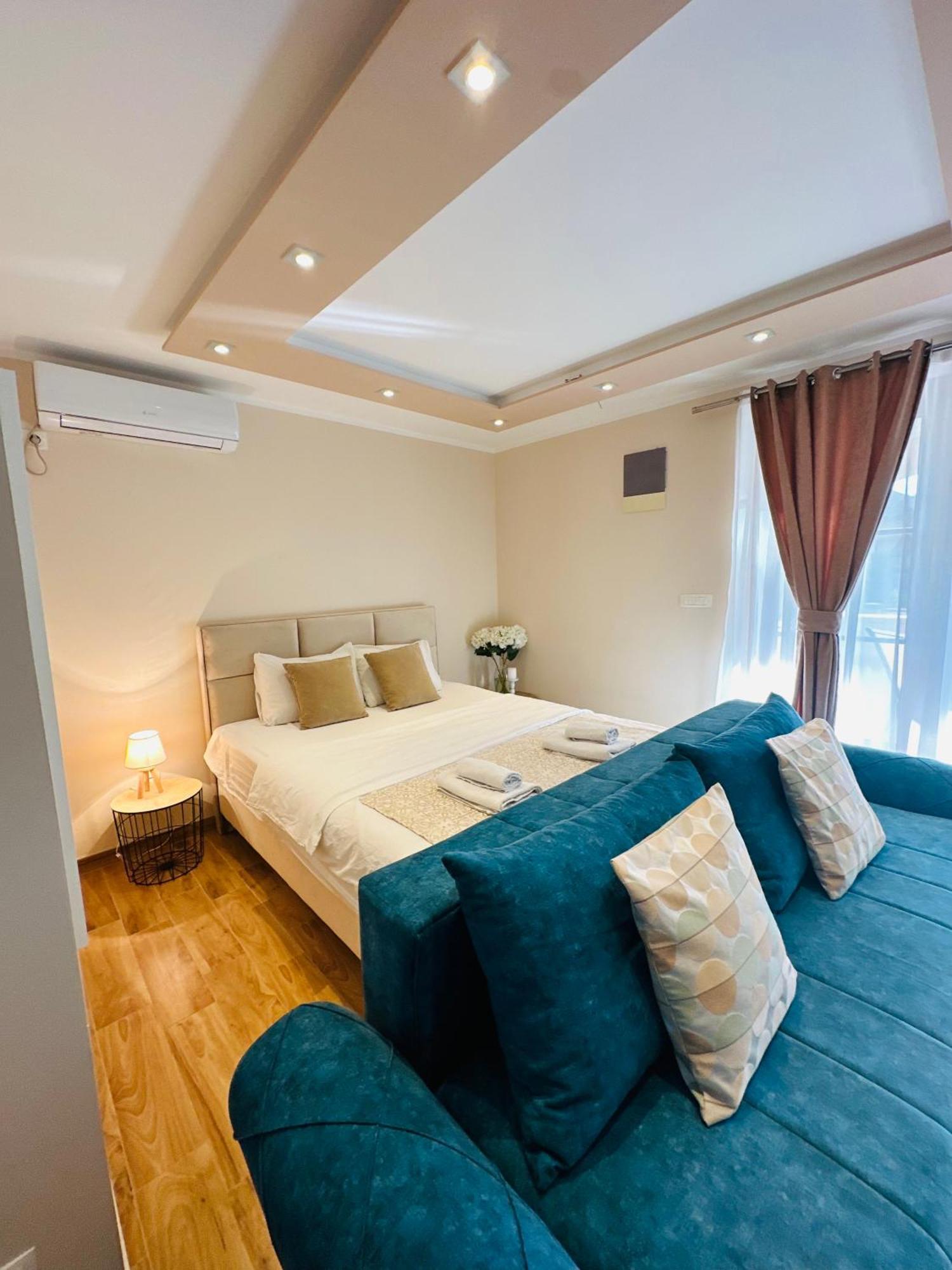 Villa Blanca Risan Zewnętrze zdjęcie